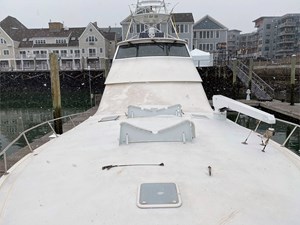 65' Viking 2000 Convertible 7 