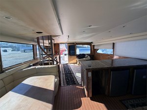 65' Viking 2000 Convertible 13 