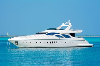 Azimut 98 Leonardo 0 