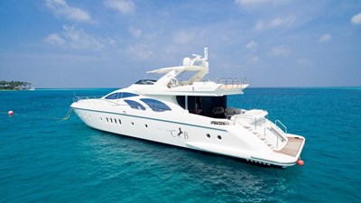 Azimut 98 Leonardo 2 