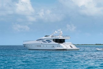 Azimut 98 Leonardo 3 