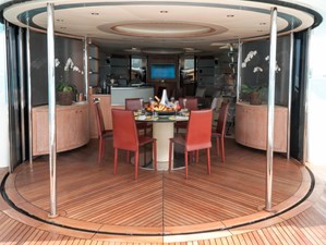 Azimut 98 Leonardo 8 