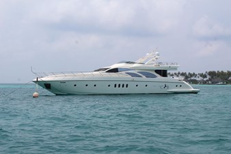 Azimut 98 Leonardo 27 