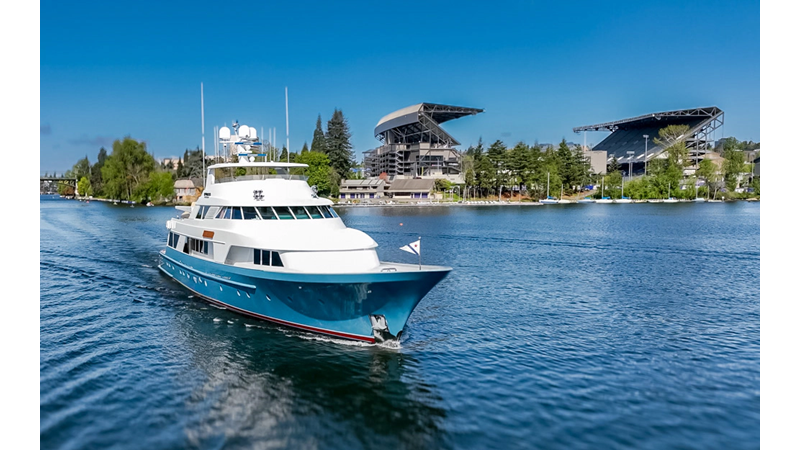 MARLINDA - Yacht for sale