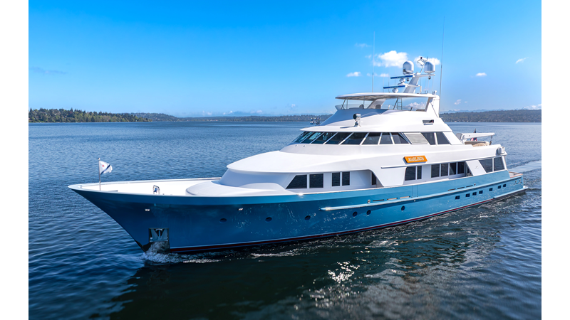 MARLINDA - Yacht for sale