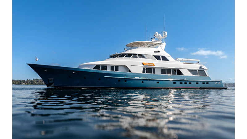 MARLINDA - Yacht for sale