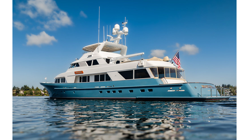 MARLINDA - Yacht for sale