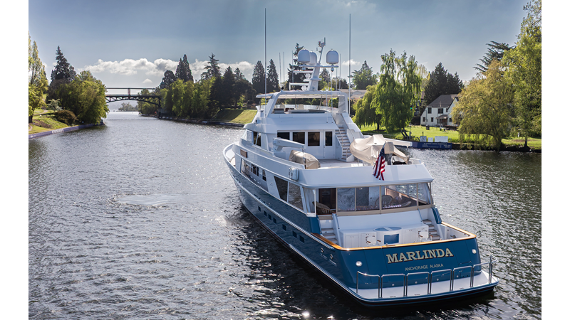 MARLINDA - Yacht for sale