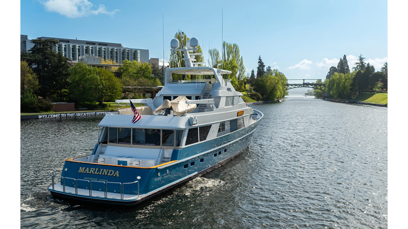 MARLINDA - Yacht for sale