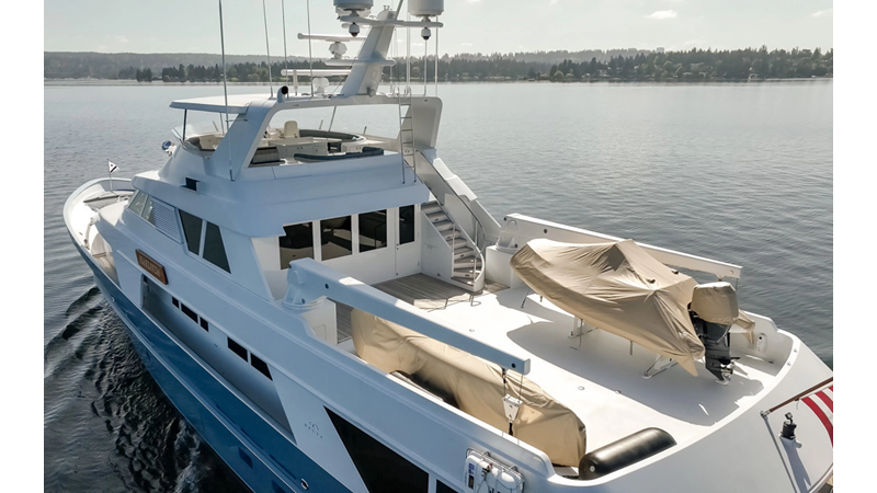 MARLINDA - Yacht for sale