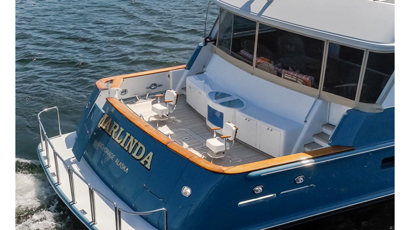 MARLINDA - Yacht for sale
