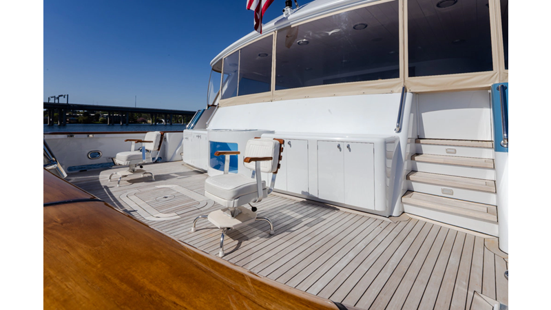 MARLINDA - Yacht for sale