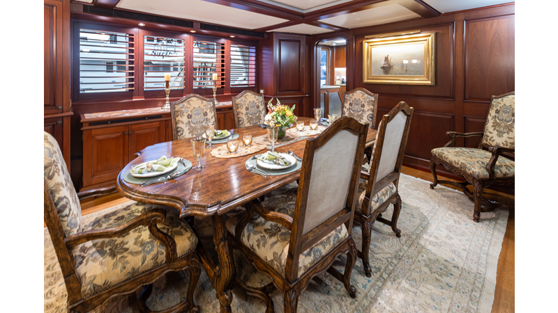 MARLINDA - Yacht for sale