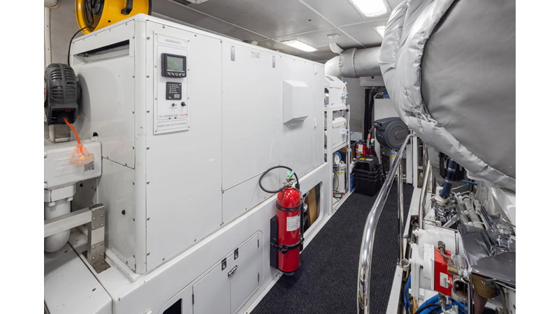 MARLINDA - Yacht for sale
