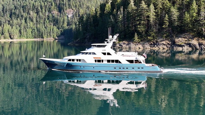 MARLINDA - Yacht for sale