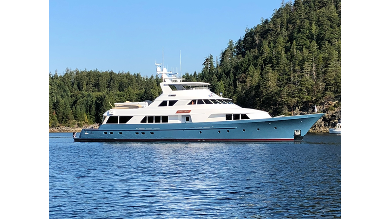 MARLINDA - Yacht for sale