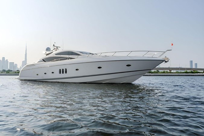 SUNSEEKER PREDATOR 82