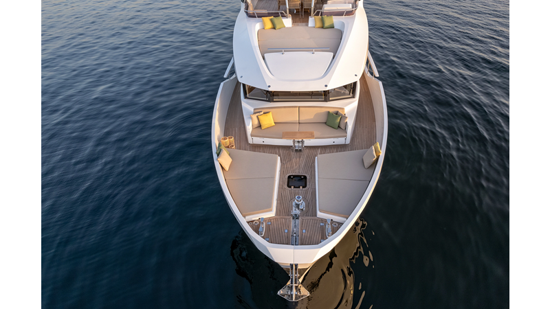 NUMARINE 22XP HULL #7 - Yacht in vendita