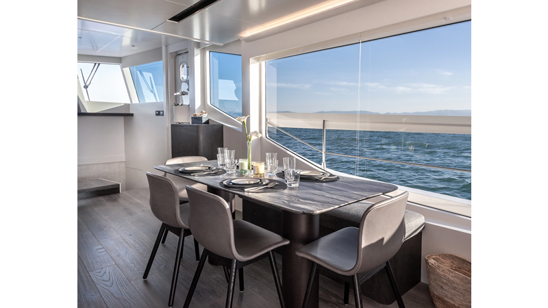 NUMARINE 22XP HULL #7 - Yacht in vendita