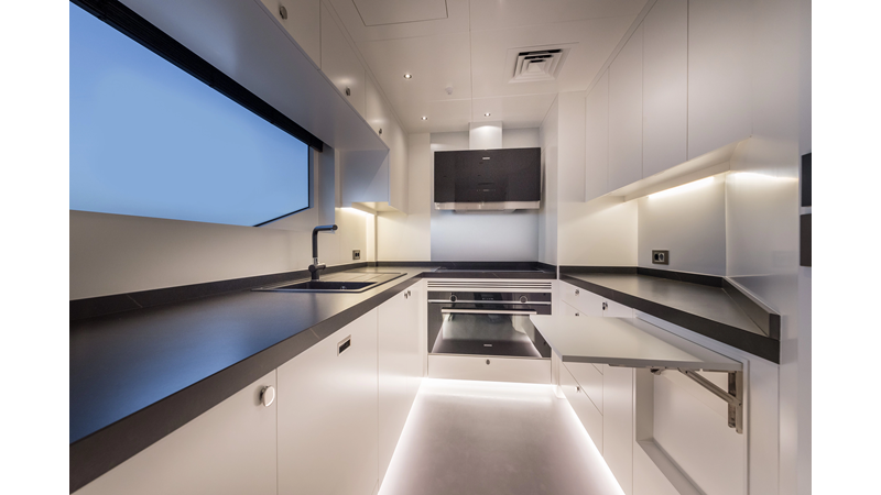 NUMARINE 22XP HULL #7 - Yacht in vendita