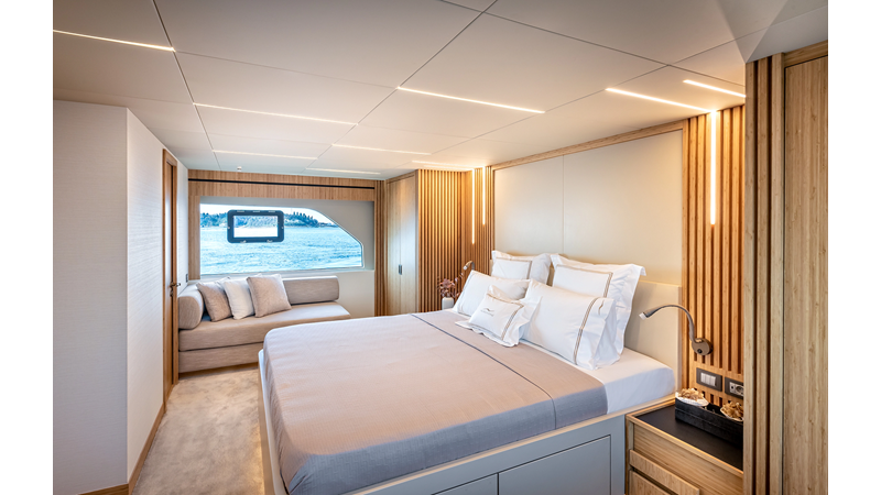 NUMARINE 22XP HULL #7 - Yacht in vendita