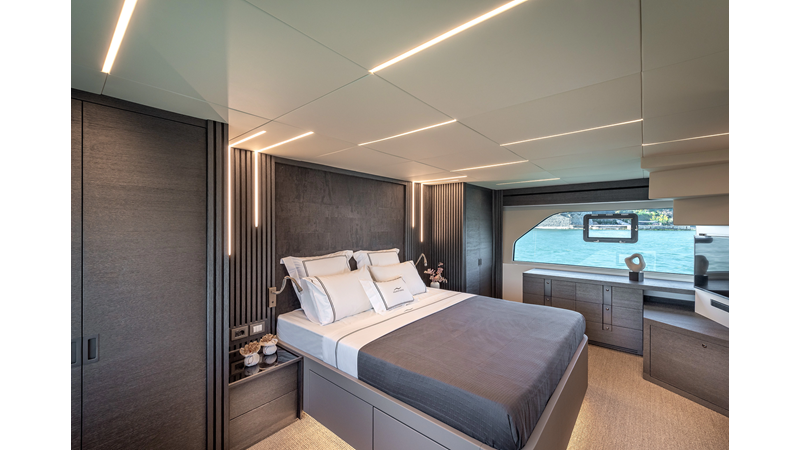 NUMARINE 22XP HULL #7 - Yacht in vendita