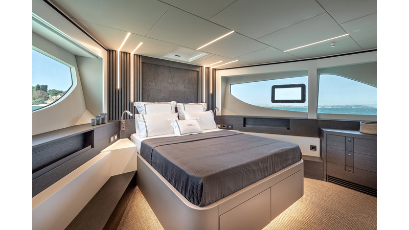 NUMARINE 22XP HULL #7 - Yacht in vendita