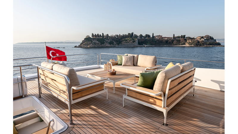 NUMARINE 22XP HULL #7 - Yacht in vendita