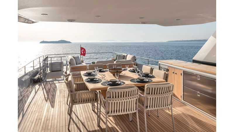 NUMARINE 22XP HULL #7 - Yacht in vendita