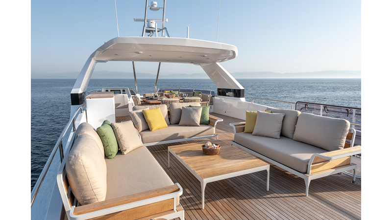 NUMARINE 22XP HULL #7 - Yacht in vendita