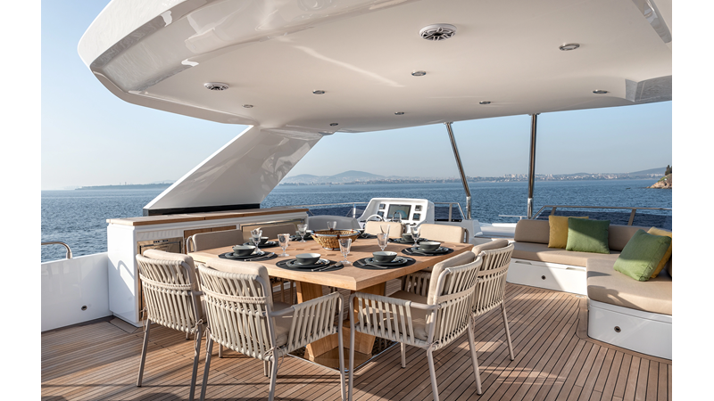 NUMARINE 22XP HULL #7 - Yacht in vendita