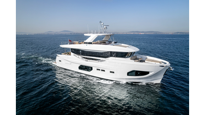 NUMARINE 22XP HULL #7 0 