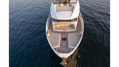 NUMARINE 22XP HULL #7 2 