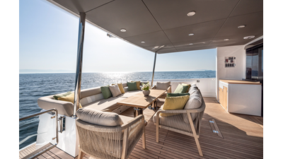 NUMARINE 22XP HULL #7 4 
