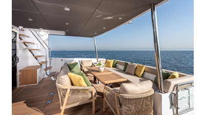 NUMARINE 22XP HULL #7 5 