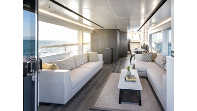 NUMARINE 22XP HULL #7 6 