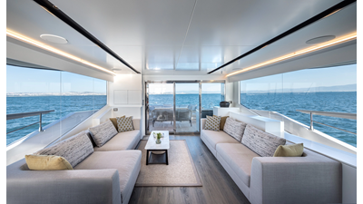 NUMARINE 22XP HULL #7 7 