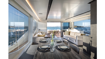 NUMARINE 22XP HULL #7 8 