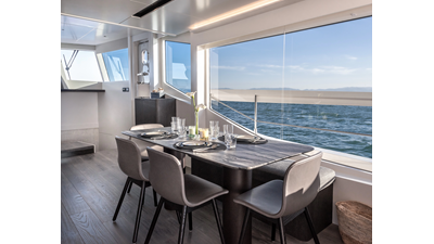 NUMARINE 22XP HULL #7 9 