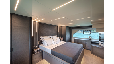 NUMARINE 22XP HULL #7 13 