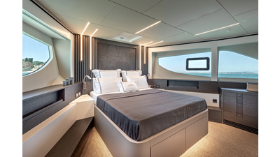 NUMARINE 22XP HULL #7 14 