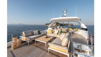 NUMARINE 22XP HULL #7 16 