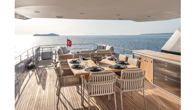 NUMARINE 22XP HULL #7 18 