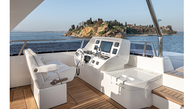 NUMARINE 22XP HULL #7 21 