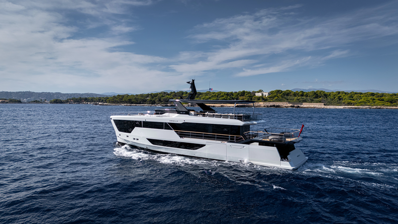 NUMARINE 30XP - Яхта на продажу