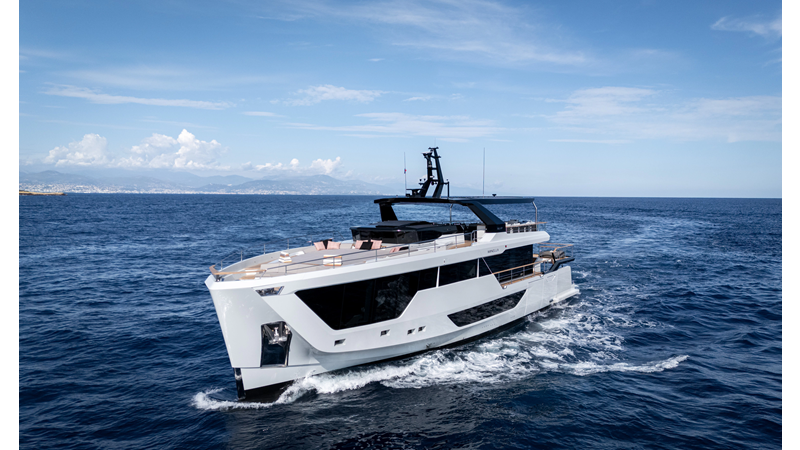 NUMARINE 30XP - Яхта на продажу