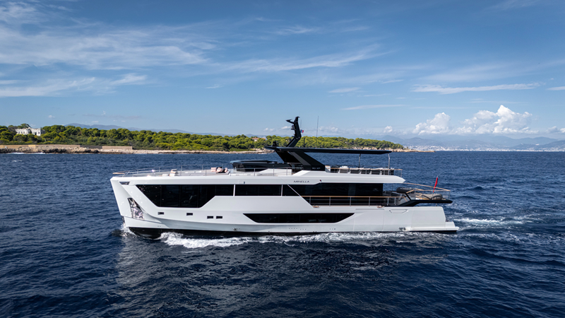 NUMARINE 30XP - Яхта на продажу