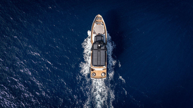 NUMARINE 30XP - Яхта на продажу