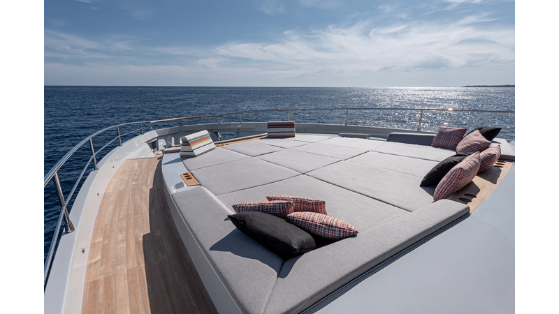 NUMARINE 30XP - Яхта на продажу