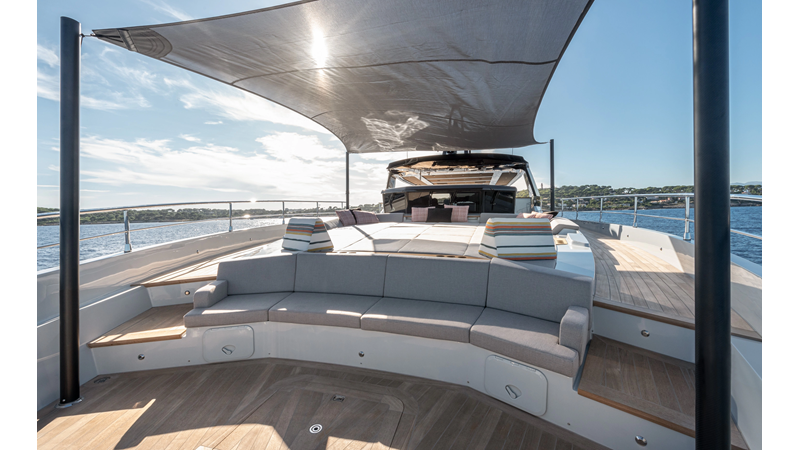 NUMARINE 30XP - Яхта на продажу
